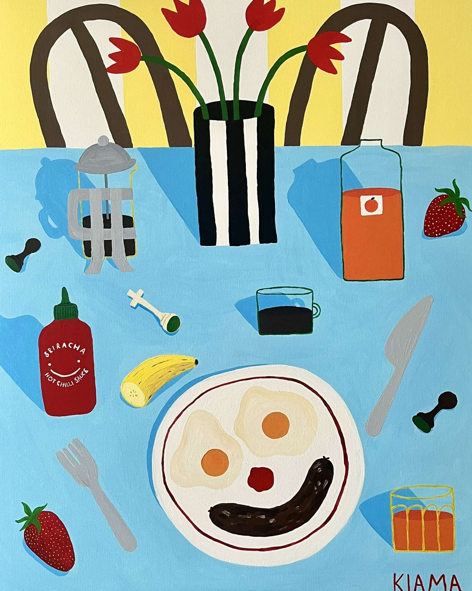 The Allstar Breakfast