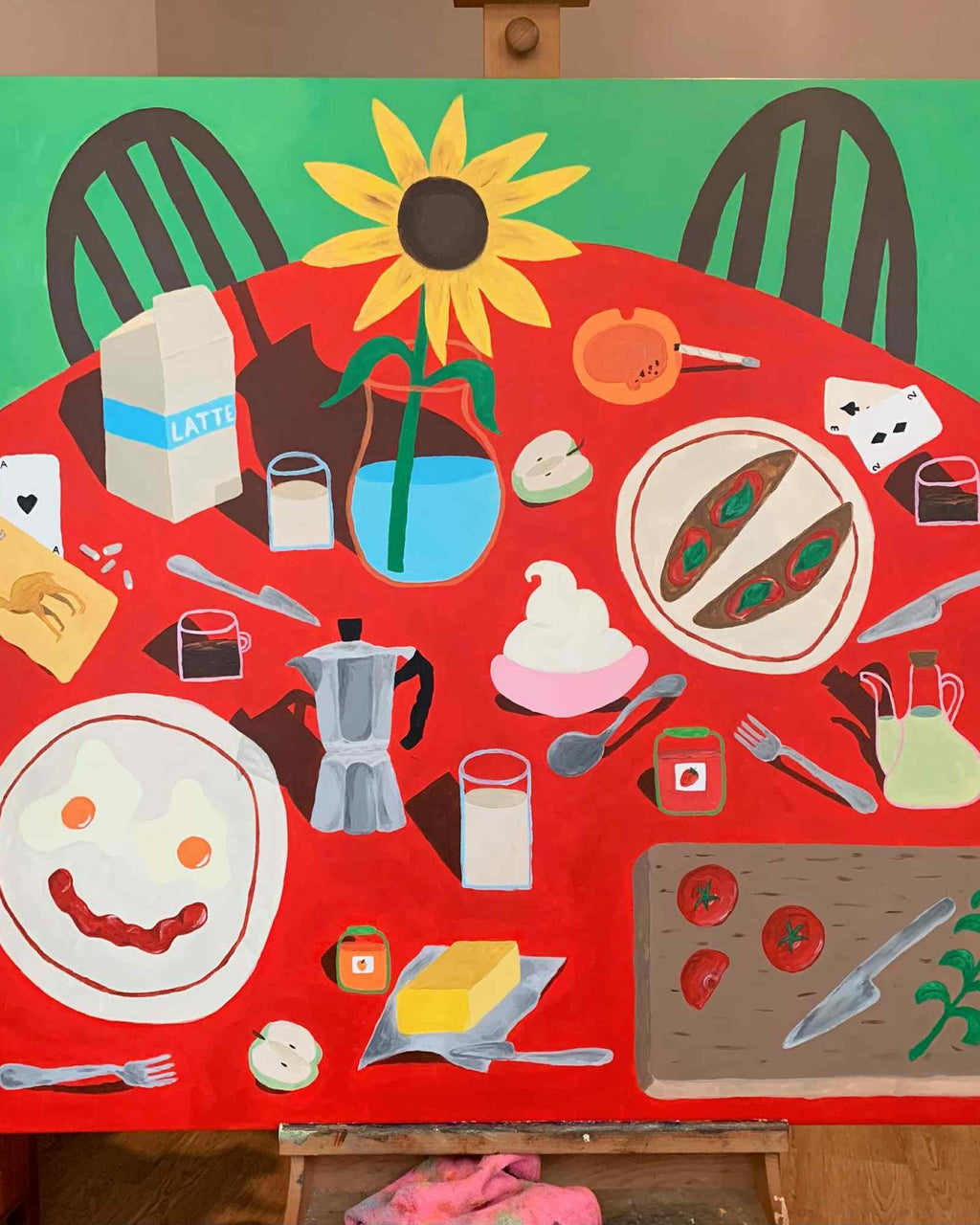 Martina's Breakfast