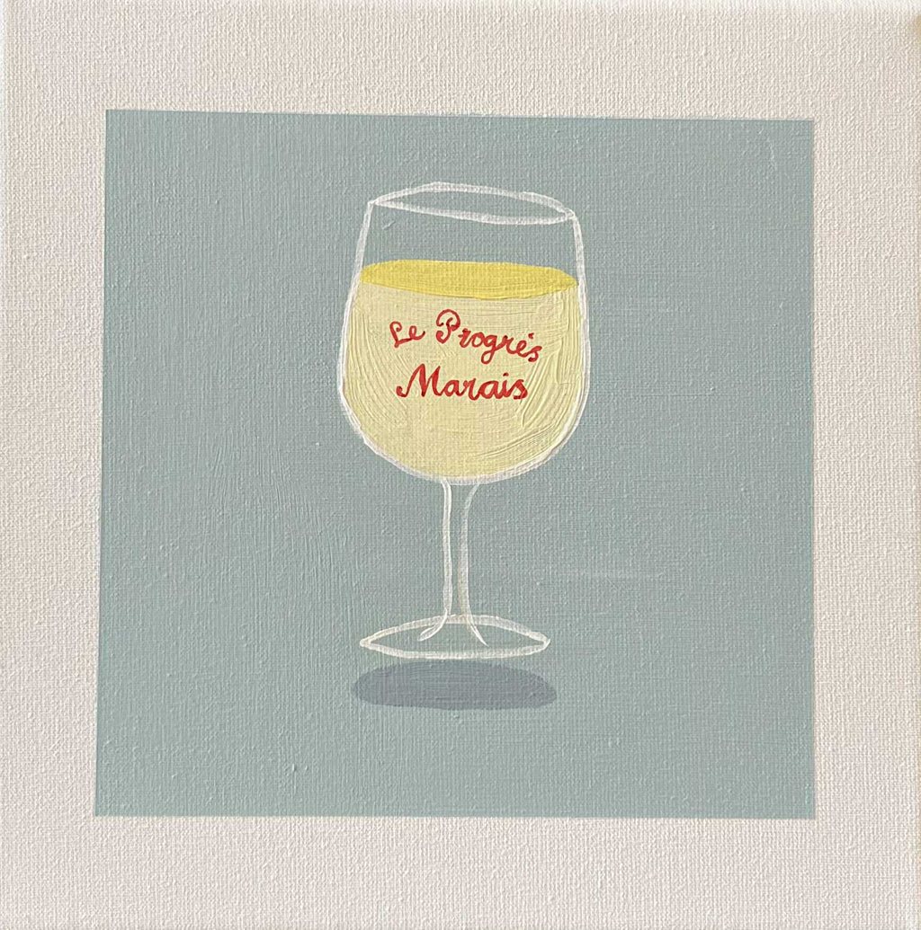 The Chardonnay