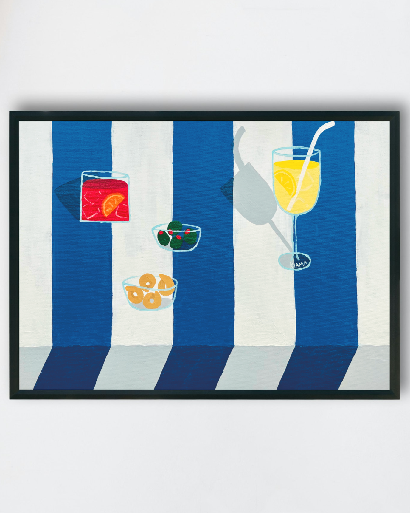 Apero Fine Art Print