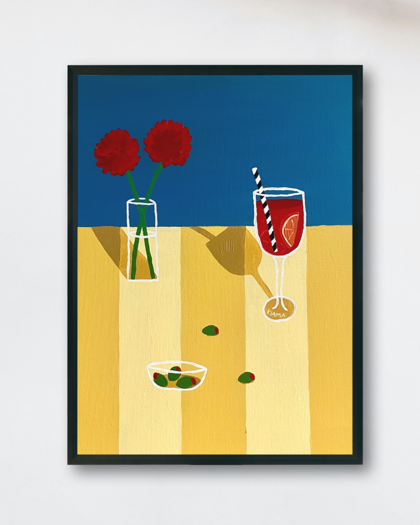 Apero Time Fine Art Print