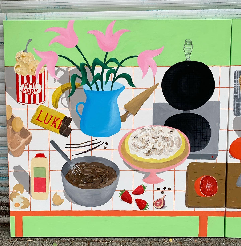 Ice Ice Amy Ice Cream Oostende