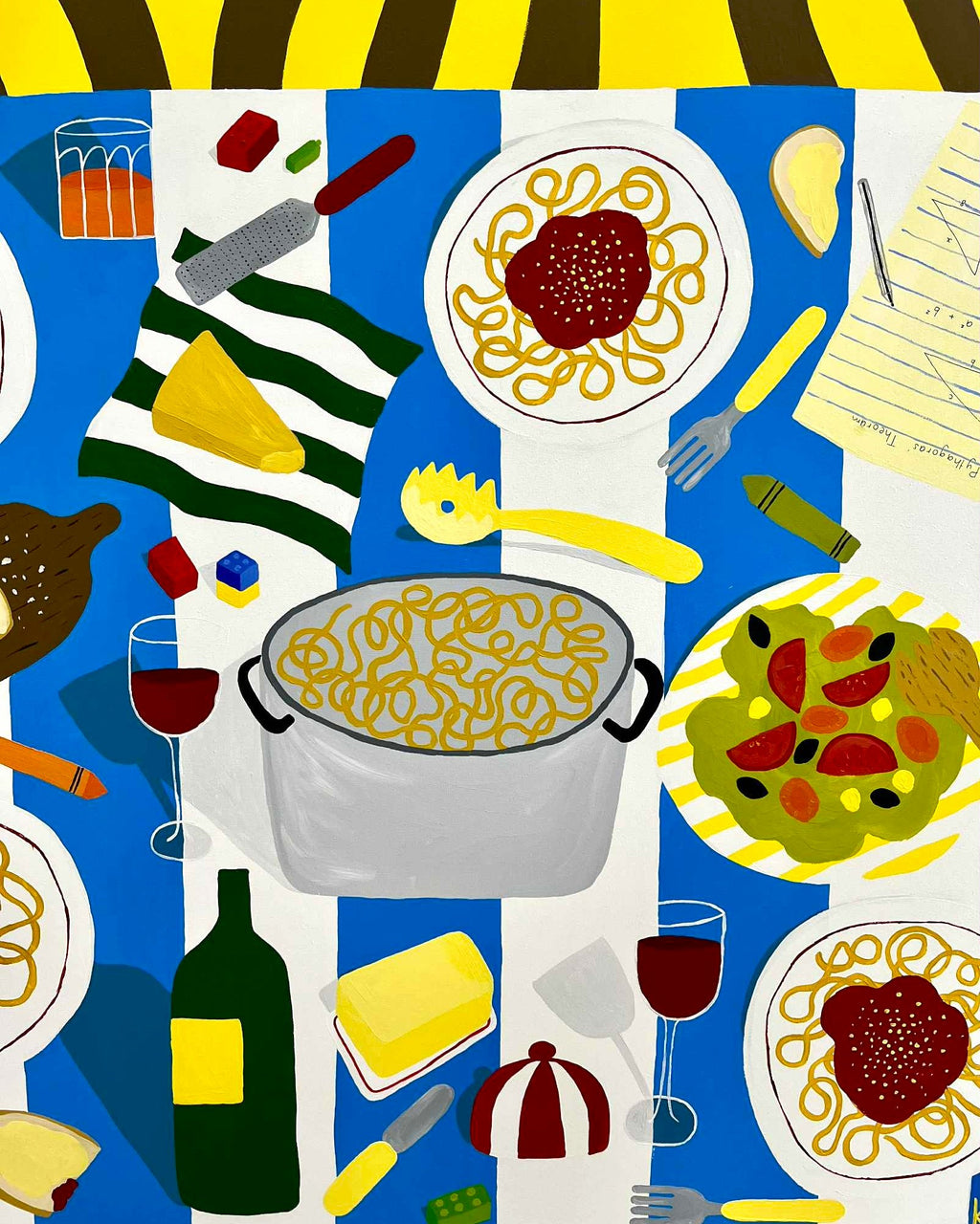 Dinner's Ready!