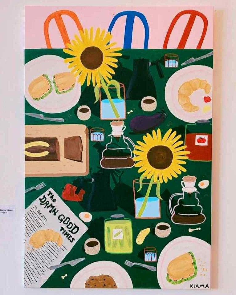 Damn Good Cafe Brussels