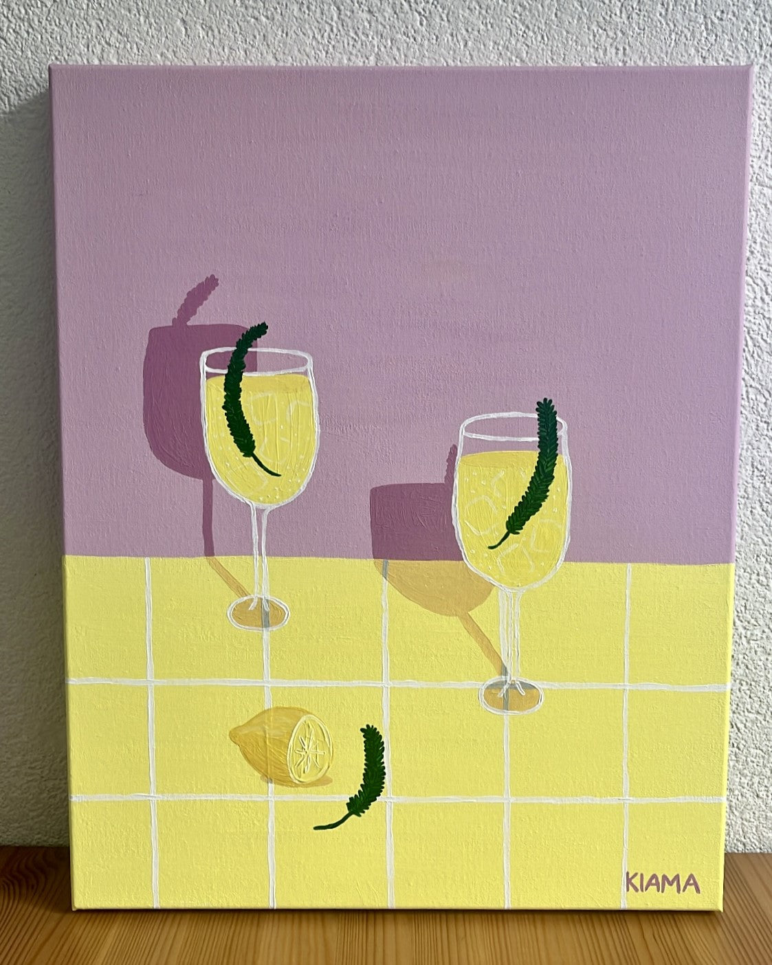 Limoncello Spritz
