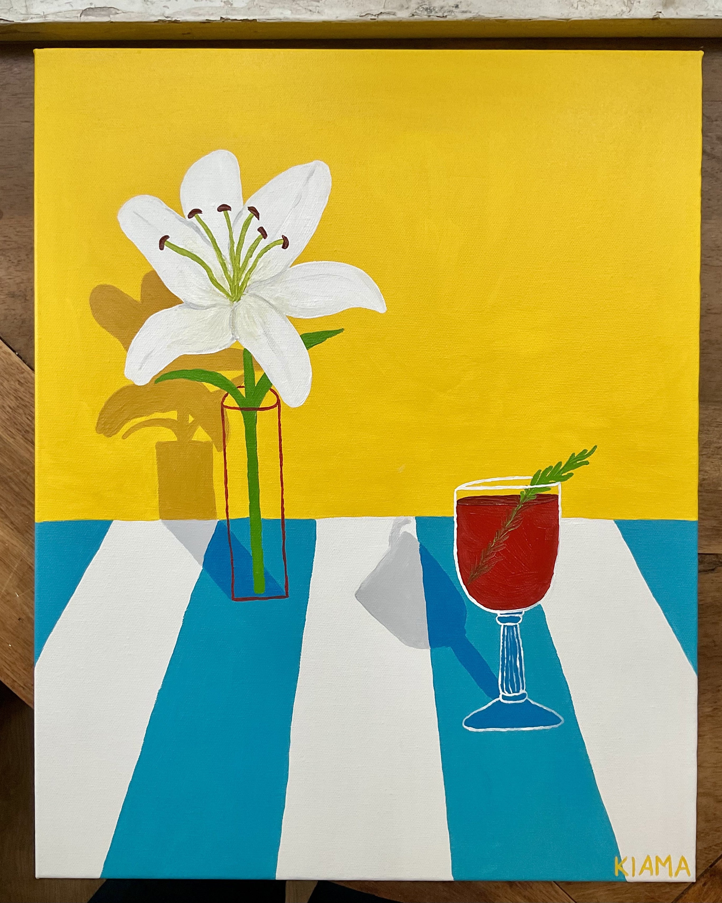 Lily & Gimlet