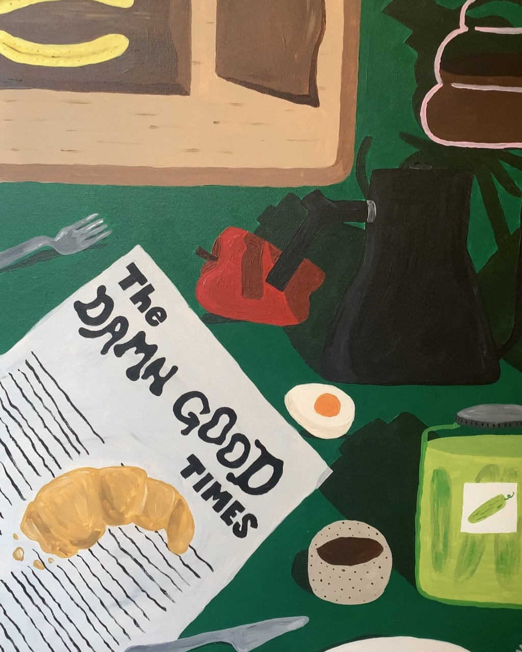 Damn Good Cafe Brussels