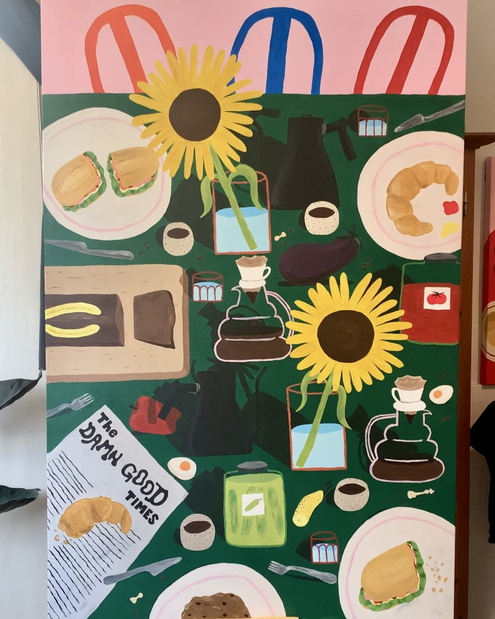 Damn Good Cafe Brussels