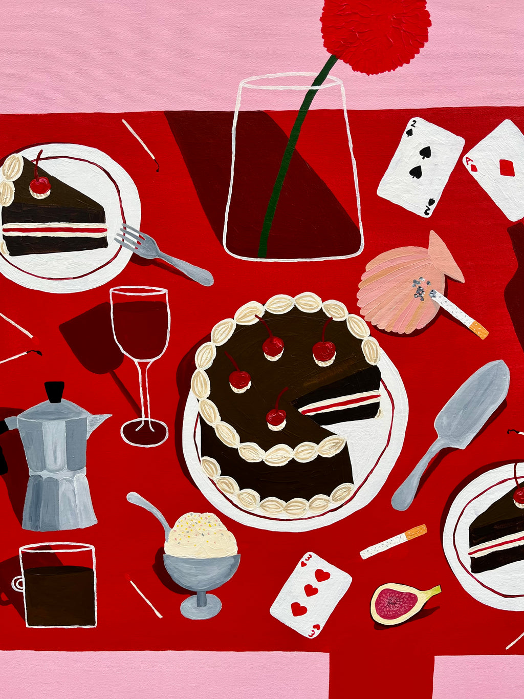 Dessert