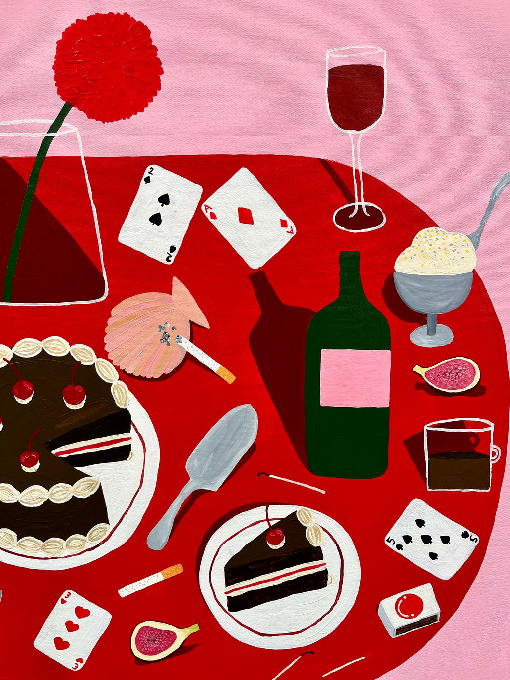 Dessert