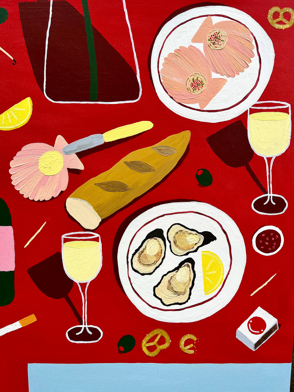 Entrees