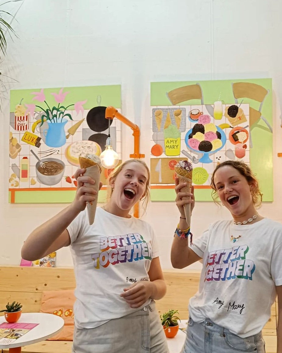 Ice Ice Amy Ice Cream Oostende