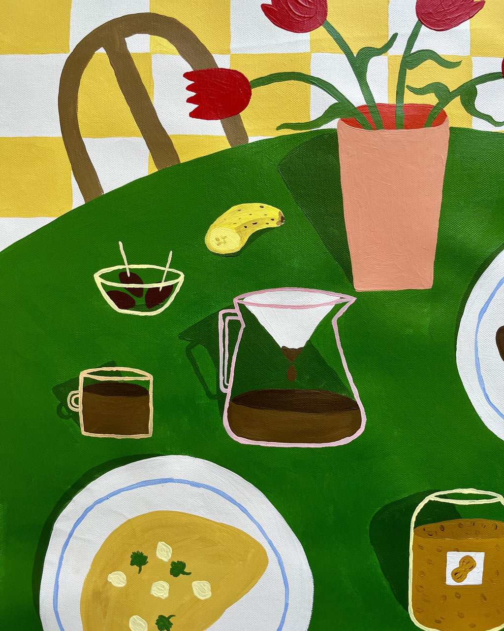 Fey's Breakfast