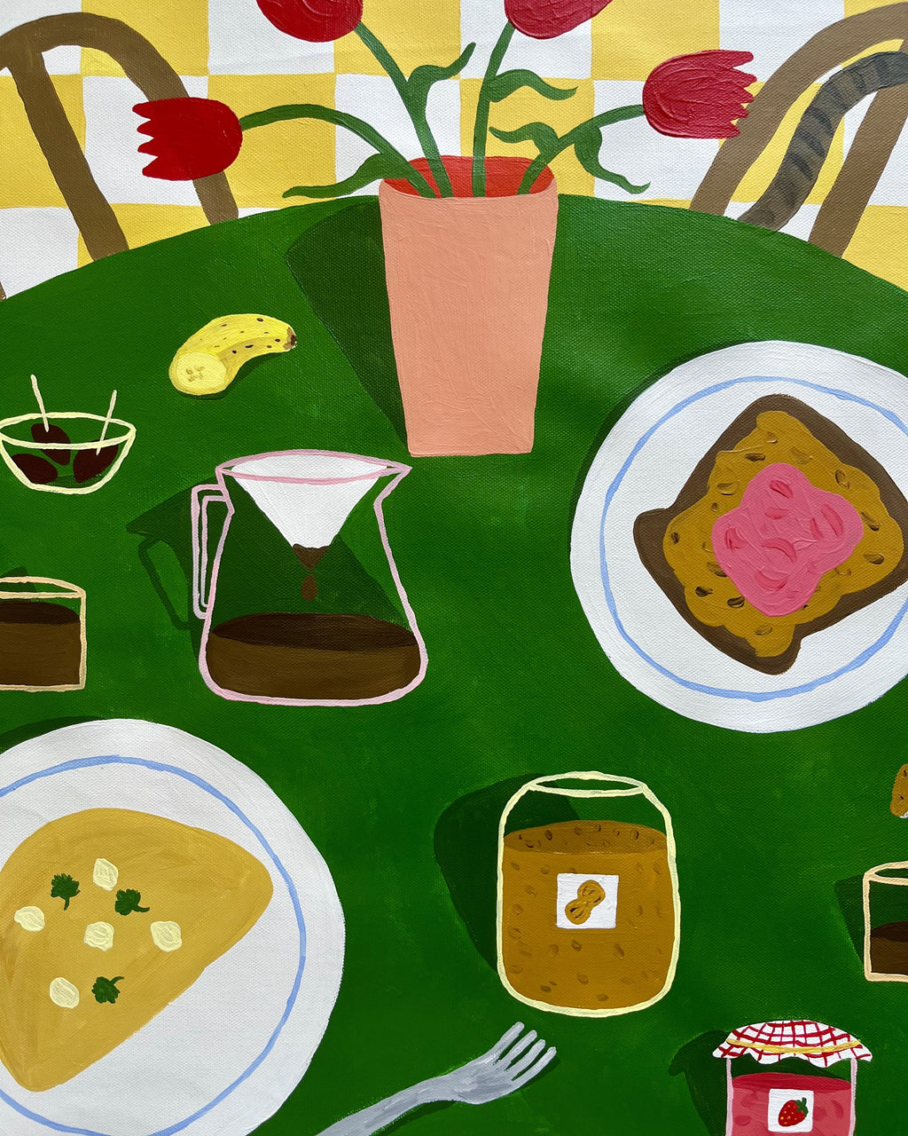Fey's Breakfast