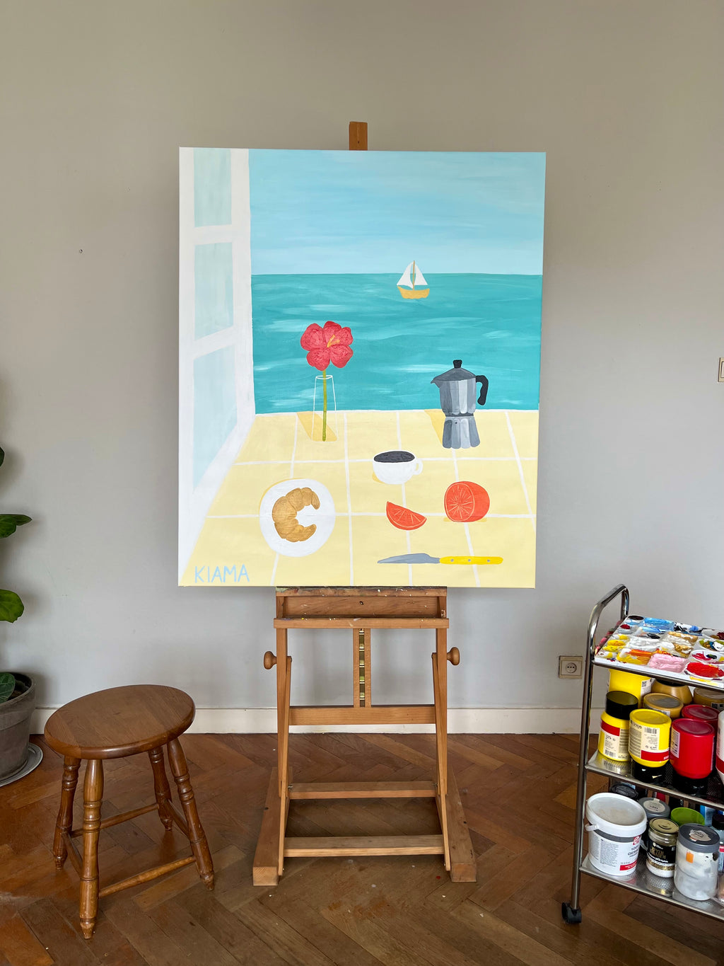 Sea Breeze