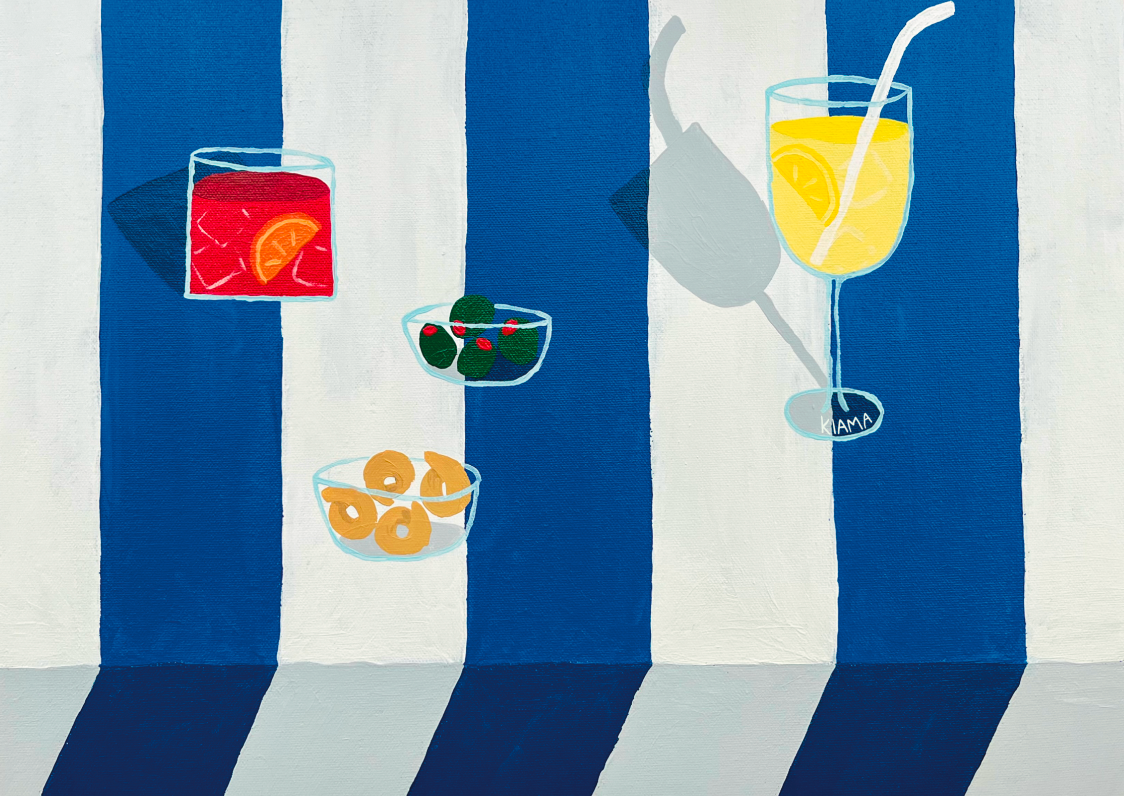 Apero Fine Art Print