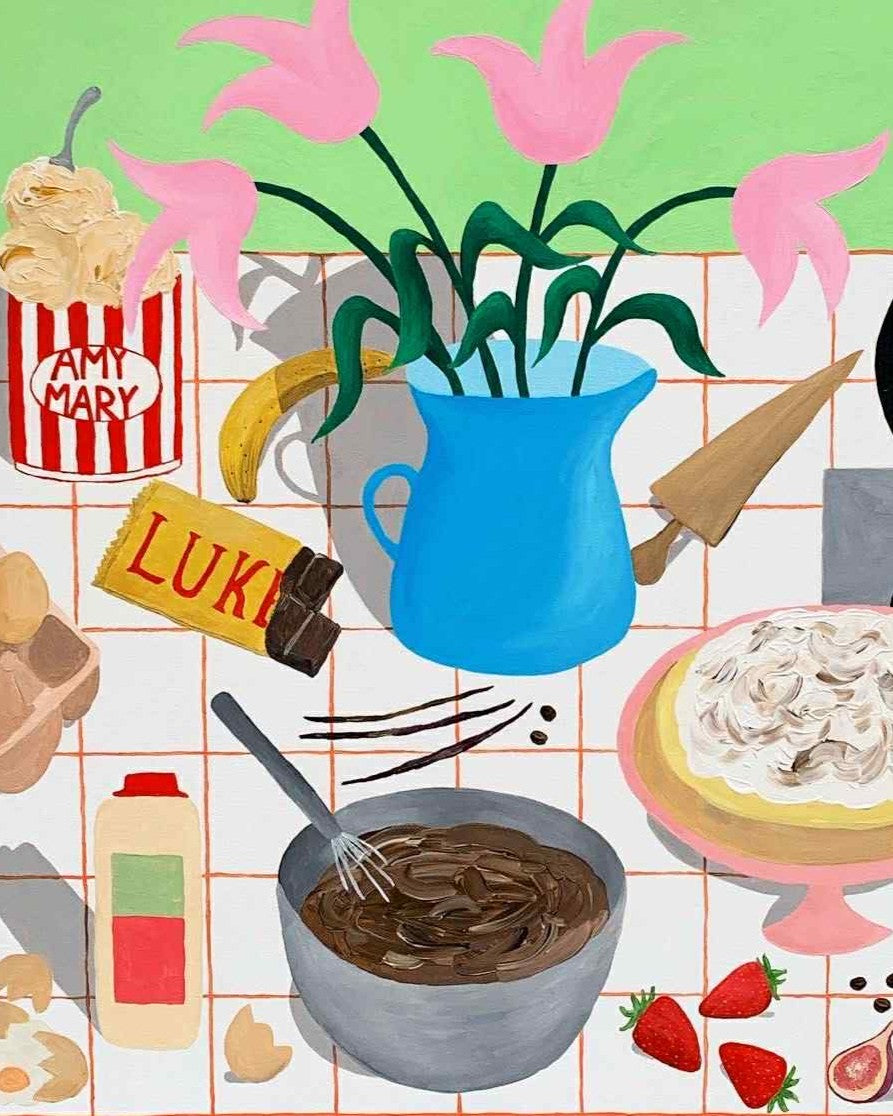 Ice Ice Amy Ice Cream Oostende