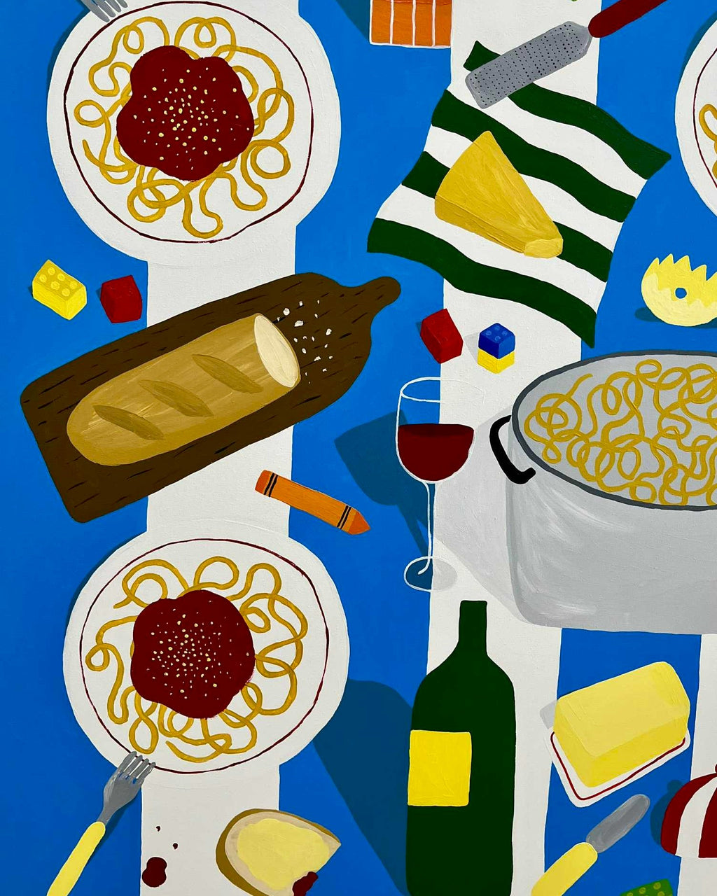 Dinner's Ready!