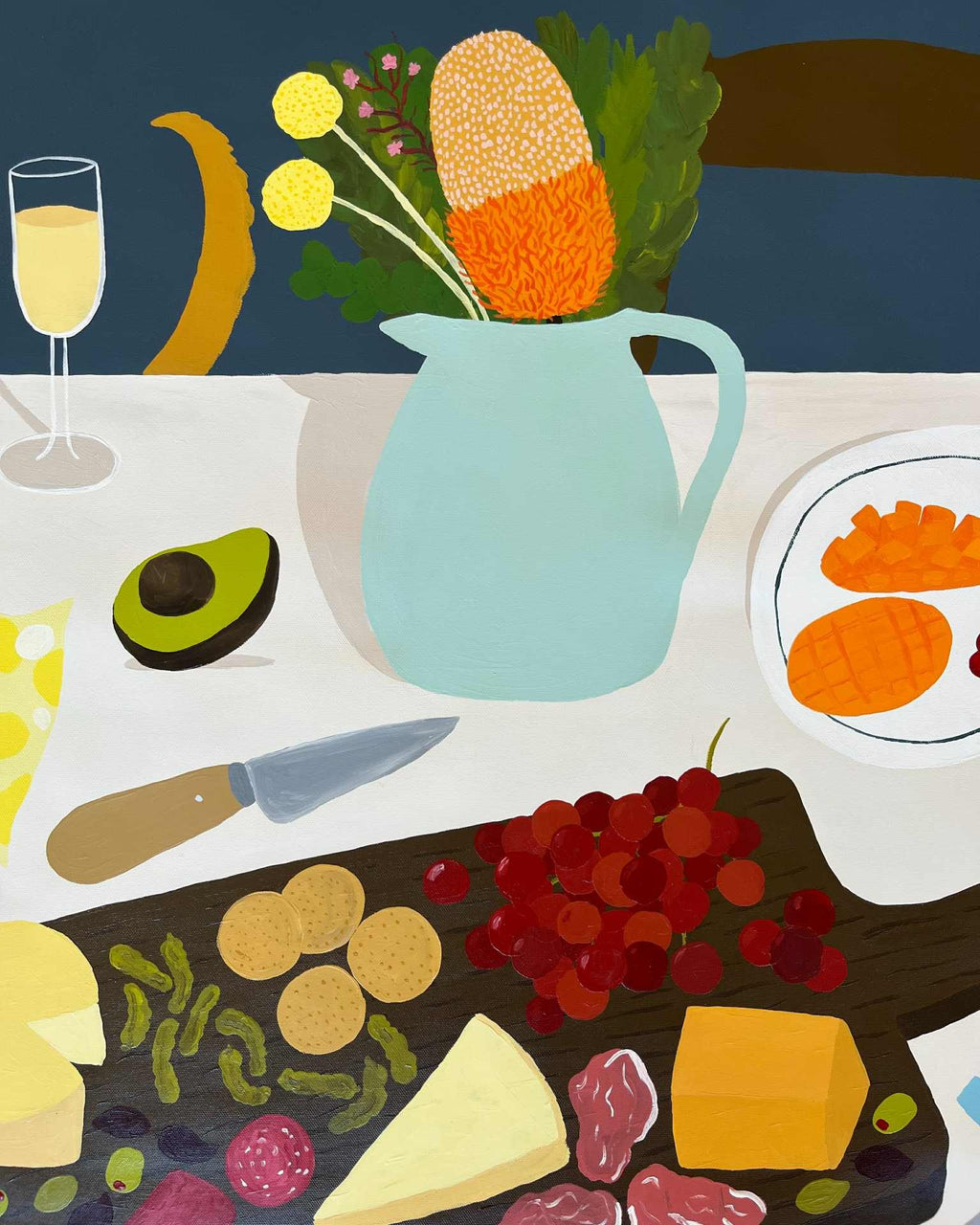 Phoebe & Trent's Table