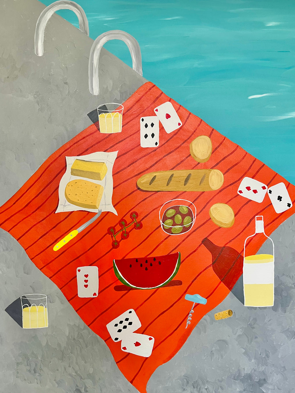 Seaside Snacks