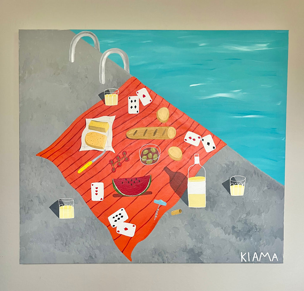 Seaside Snacks