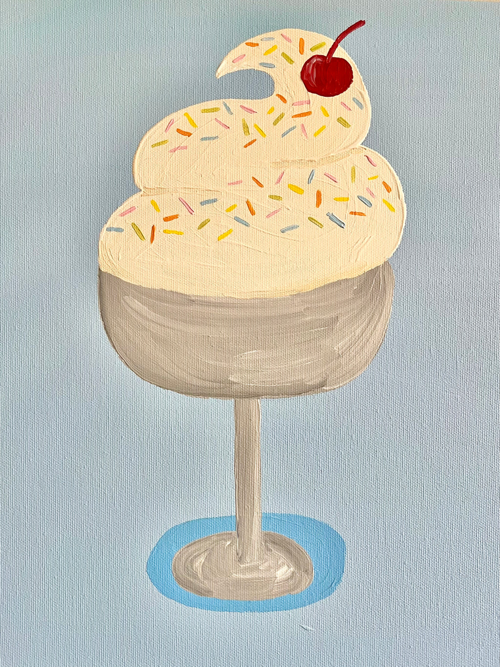 Ice Cream For Two