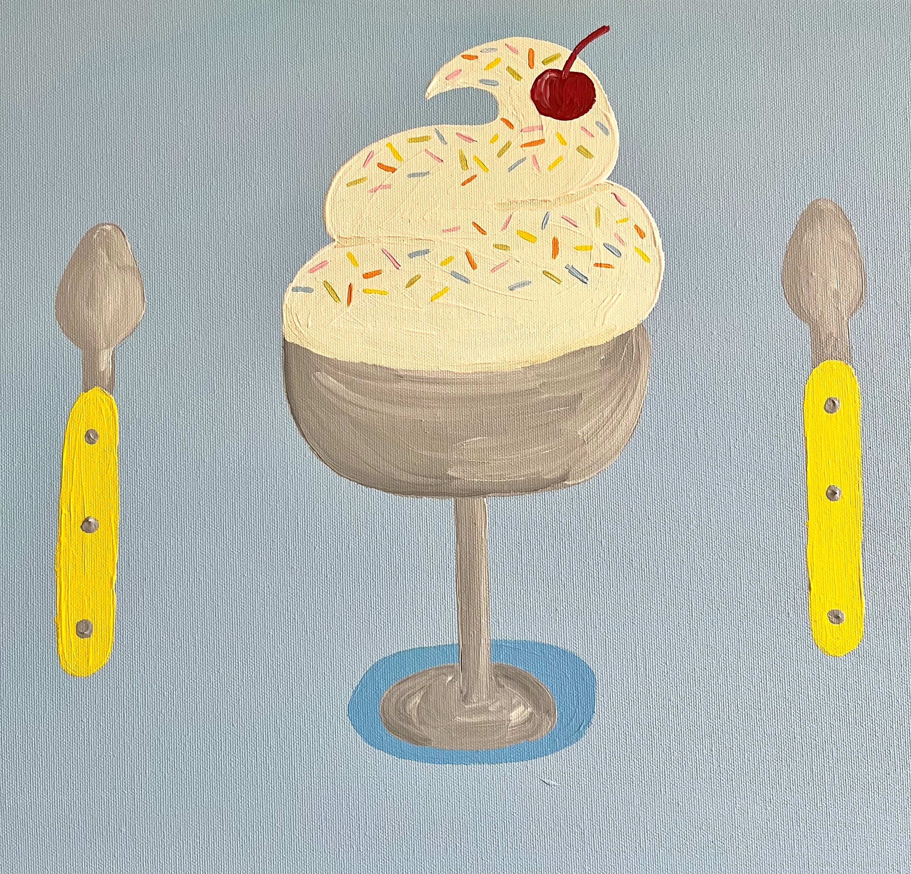 Ice Cream For Two