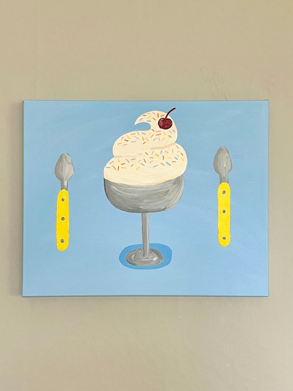 Ice Cream For Two