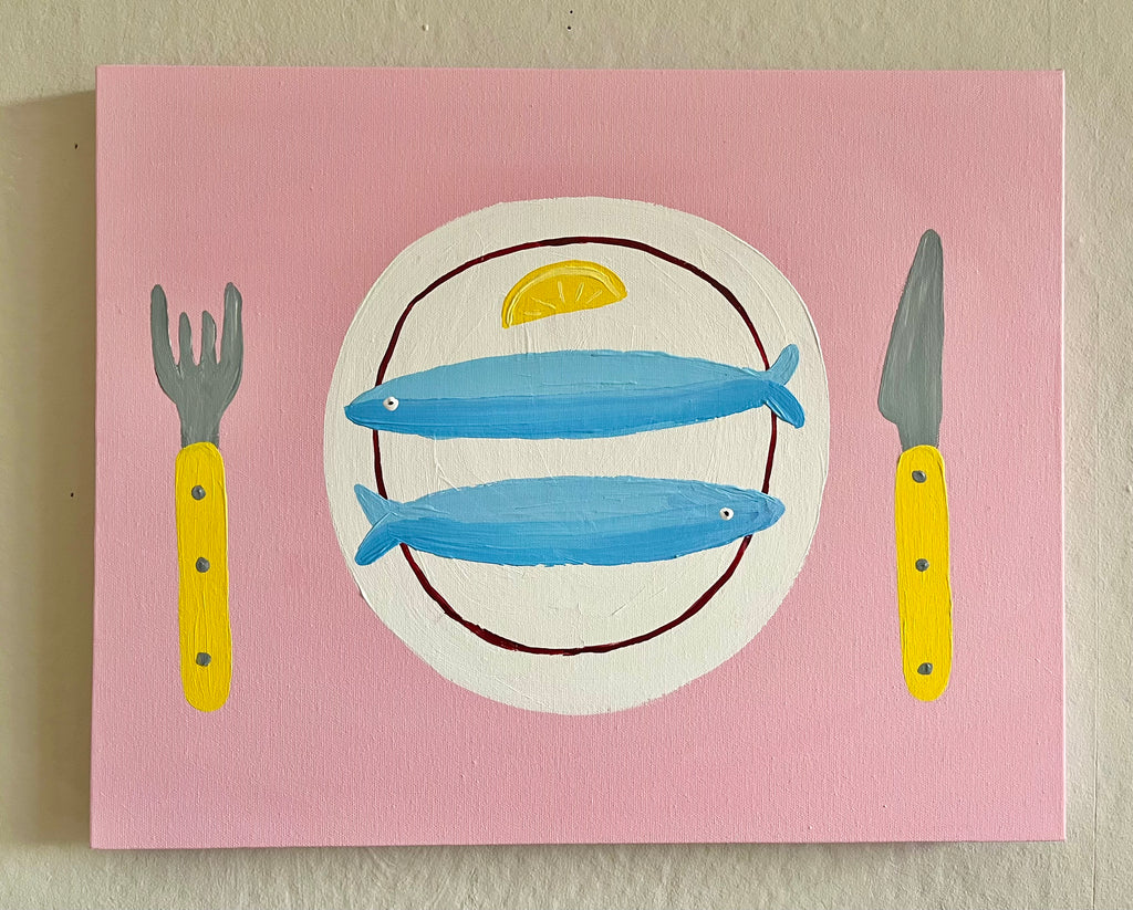Two Sardines