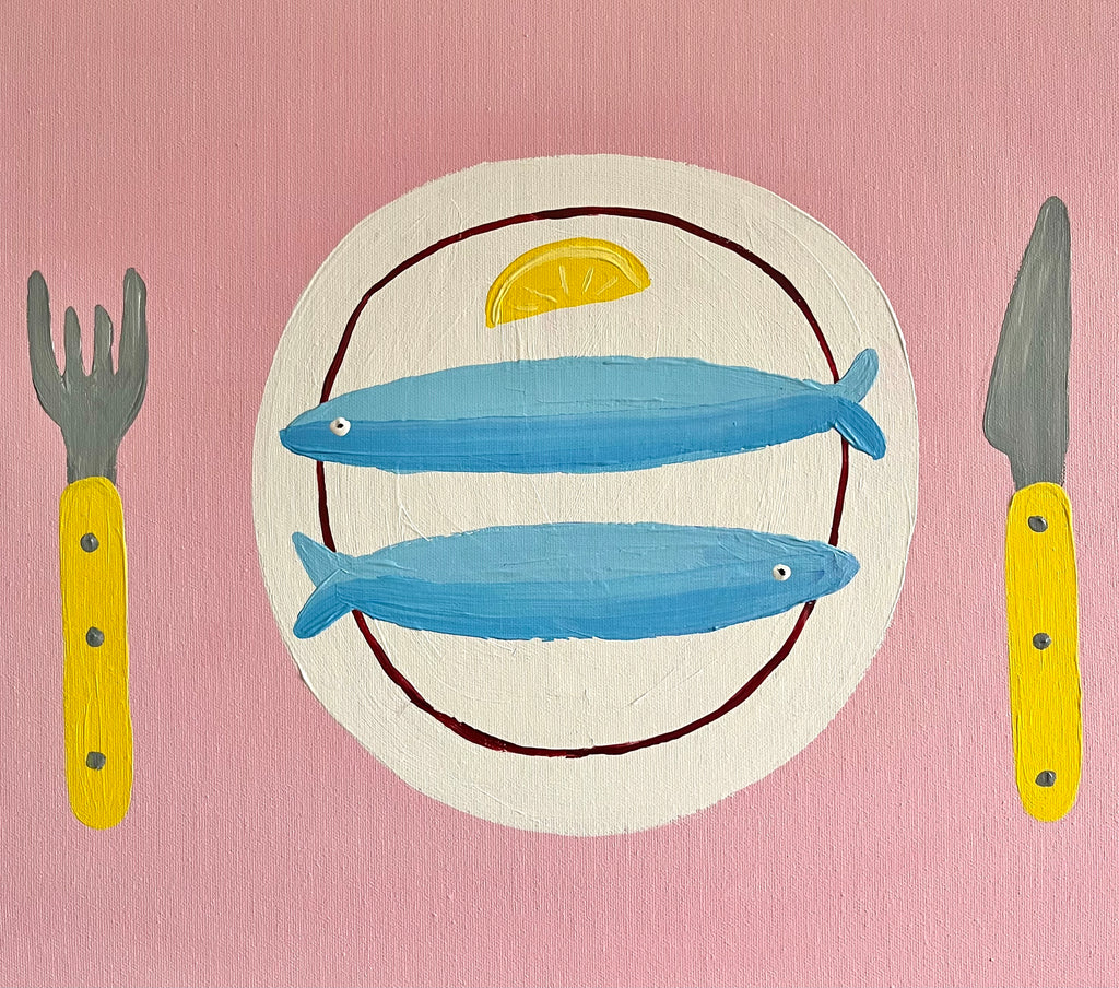 Two Sardines