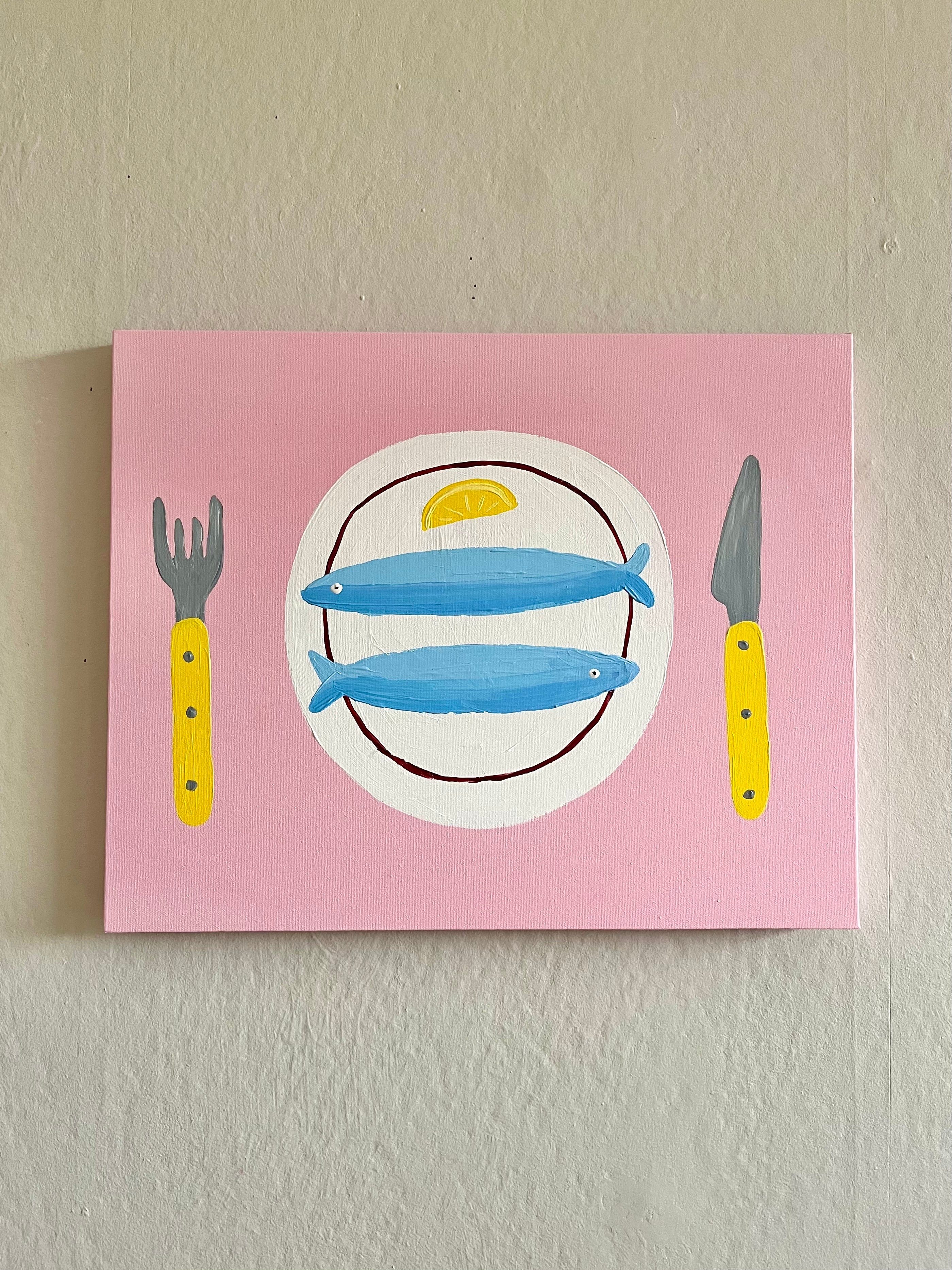 Two Sardines