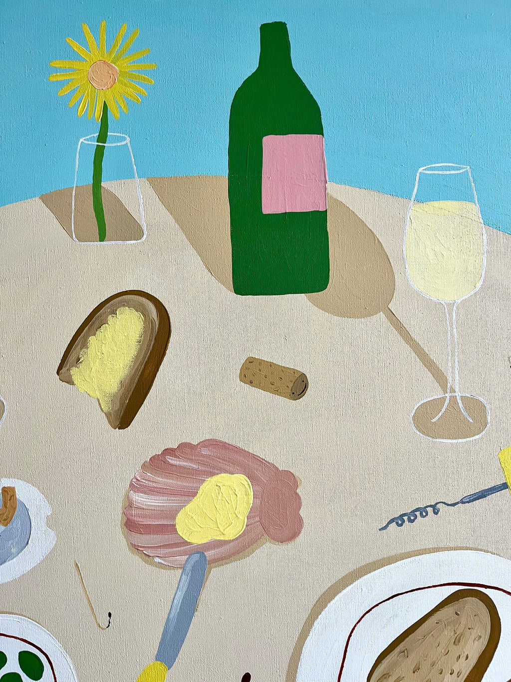 Summer Apero