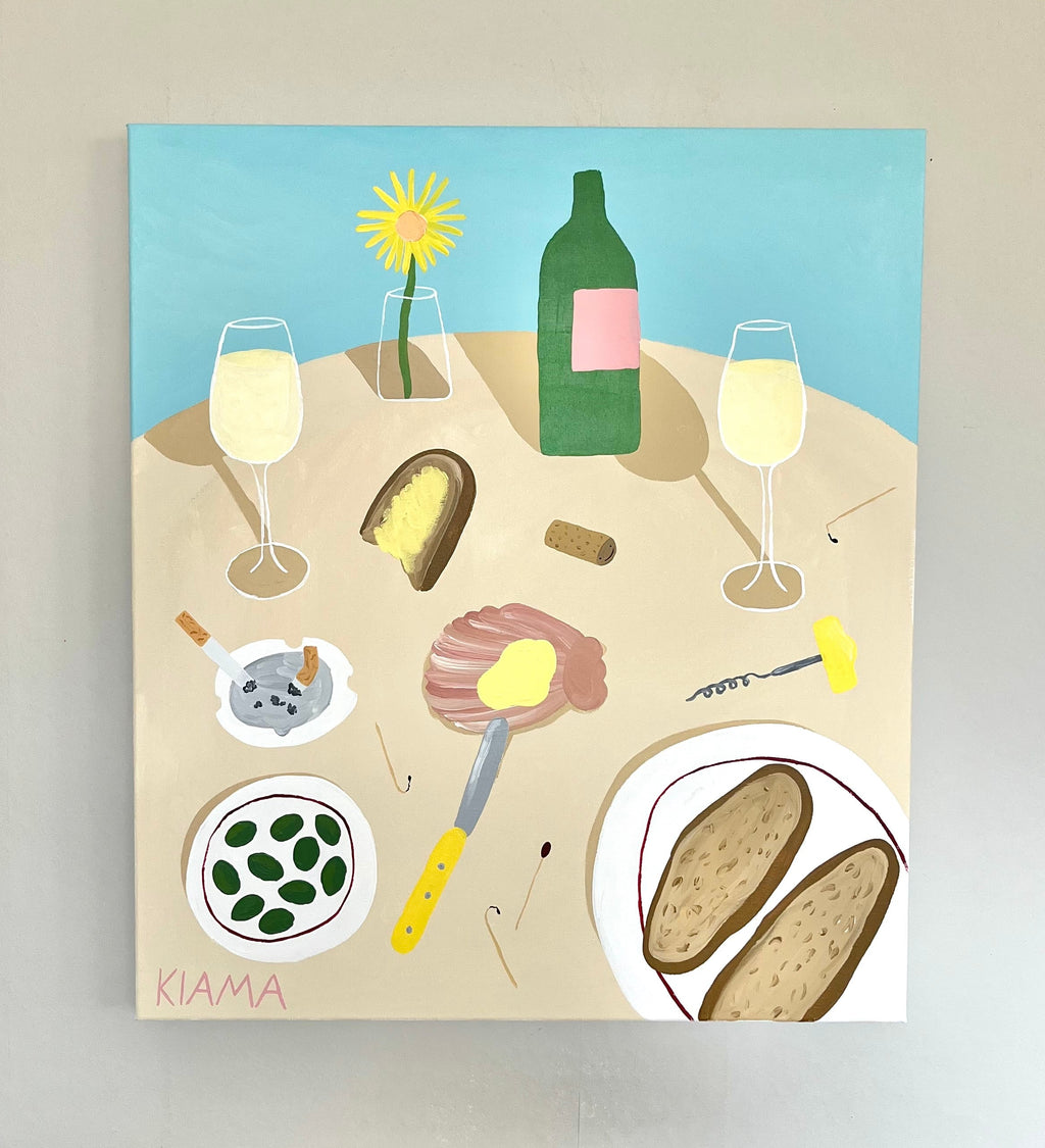 Summer Apero