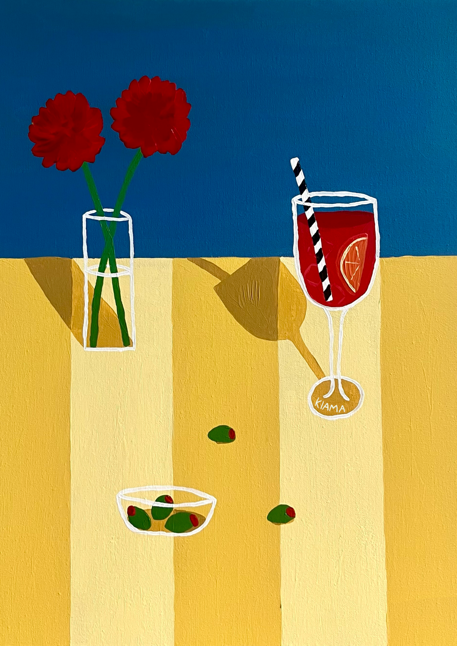 Apero Time Fine Art Print